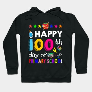 Happy 100 Days Of primary school Awesome T shirt F Hoodie